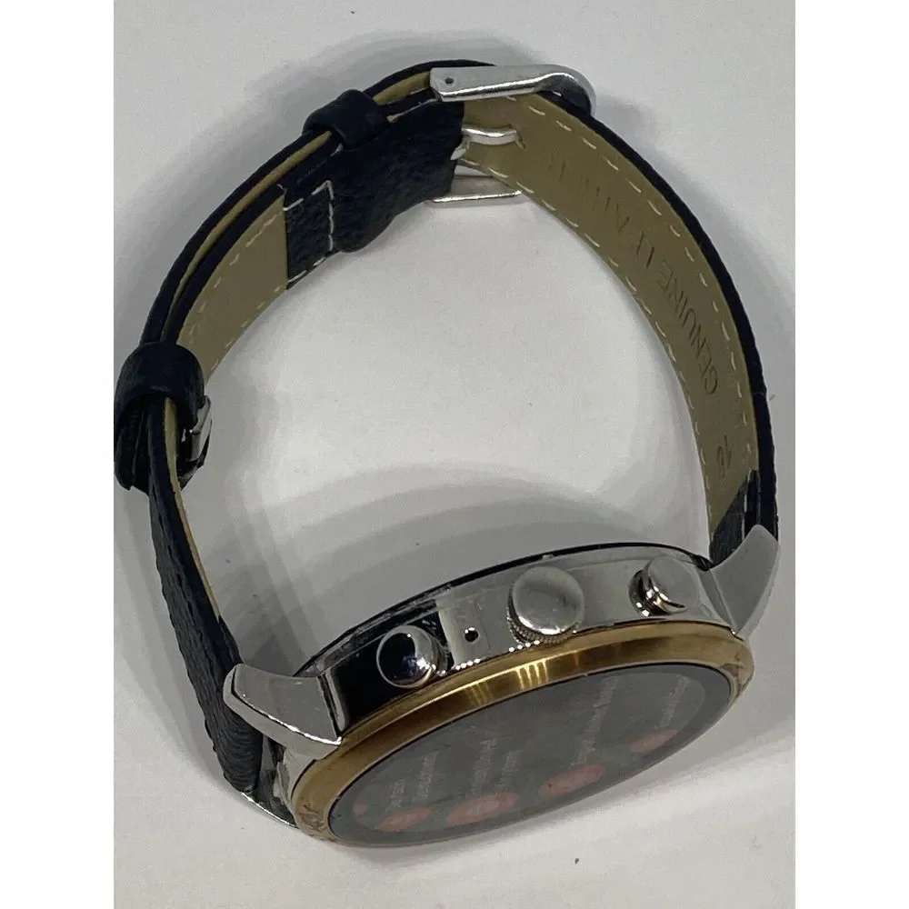 Fossil Gen 4 Authentic Digital Dial Smart Watch Custom Band FTW6016 AB616